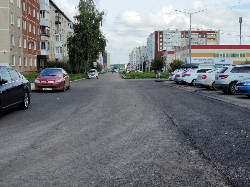 Ремонт дорог в Каменске-Уральском: в городе сделают еще два участка | В Каменске-Уральском отремонтируют два участка дорог