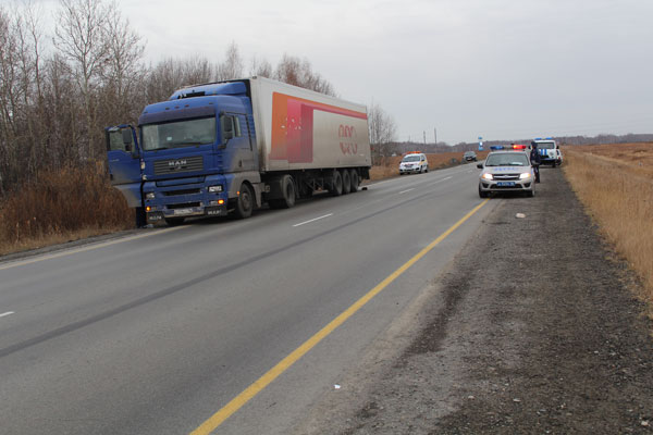 Выпили и решили ехать в Тюмень: в Свердловской области водитель, обгоняя грузовик, совершил смертельное ДТП