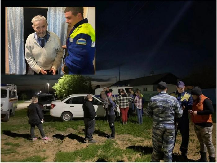 87-летний пенсионер из Каменска-Уральского провел ночь в лесу: как его искали и спасли | В Каменске-Уральском нашли пропавшего в лесу пенсионера