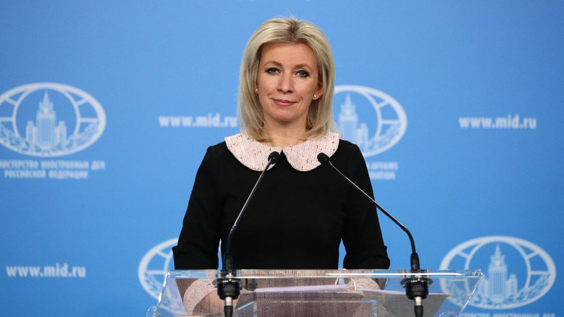 Захарова назвала 15 февраля днем провала западной пропаганды войны