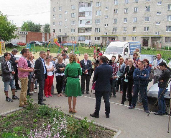 Дом-«призрак»: УК подавала неверные документы в ГЖИ, а за квартиры в многоквартирнике Каменска-Уральского борьба продолжается...