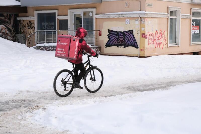 Доставка «Самокат» перестала работать в Каменске-Уральском и других города области