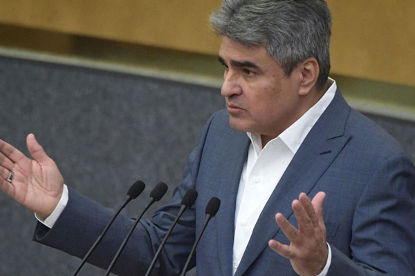 Глава компании Faberlic Алексей Нечаев будет баллотироваться в президенты России?