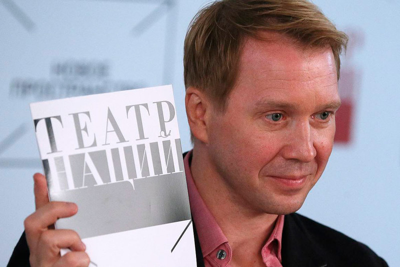 Театралам Каменска-Уральского предложили «Класс Бенто Бончева», «Горка» и «Серёжа очень тупой» - спектакли на следующий сезон!