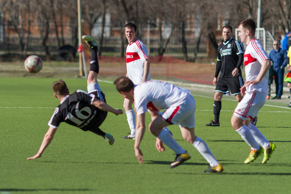 Так держать! «Синара» из Каменска-Уральского сыграла в чемпионате Свердловской области по футболу, а в эту субботу ждет сильного соперника