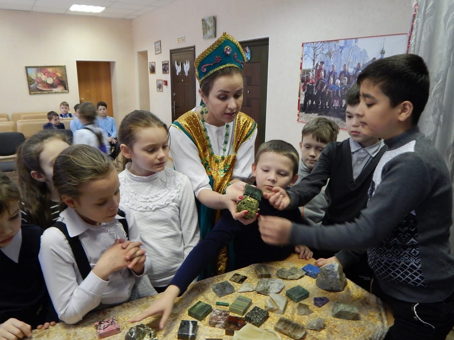 От Хабаровска до Крыма: акцию центральной детской библиотеки Каменска-Уральского поддержала вся страна