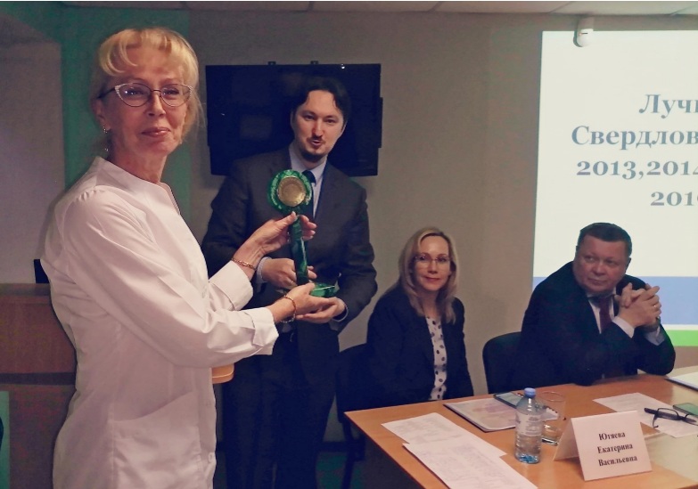 «Успеваем спасти человека, не оставить его инвалидом». В Каменске-Уральском – лучшее сосудистое отделение среди больниц Свердловской области