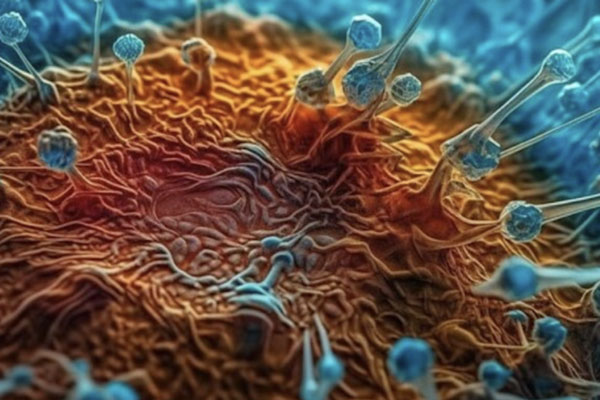 Раковые клетки могут использовать уридин как «топливо» для роста