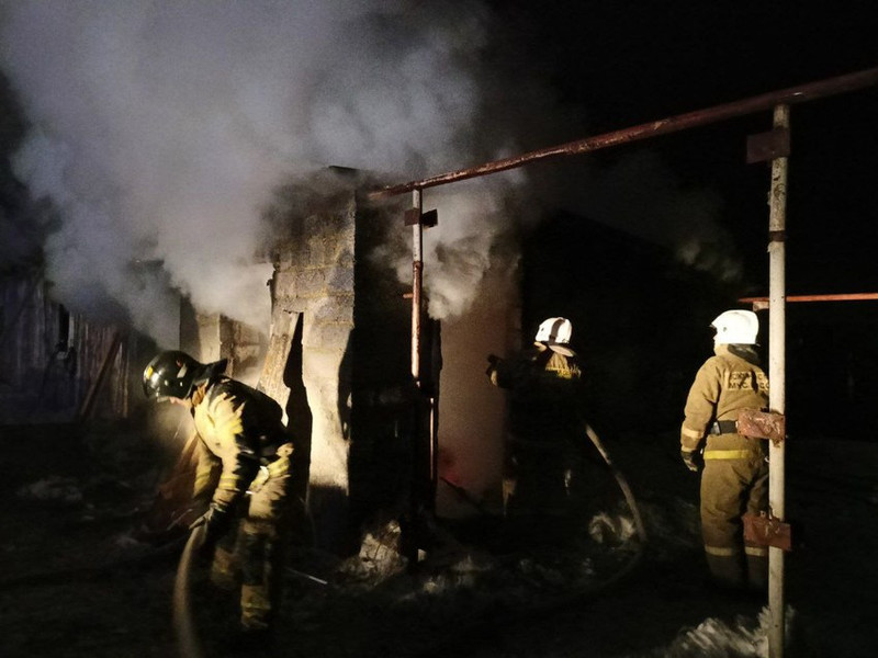 В Каменске-Уральском и Каменском районе с начала года произошло уже 34 пожара. Есть погибшие