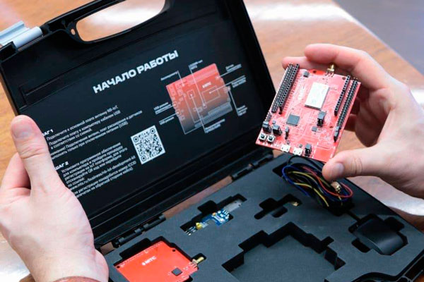 МТС научит студентов Уральского федерального университета работать с сетью интернета вещей