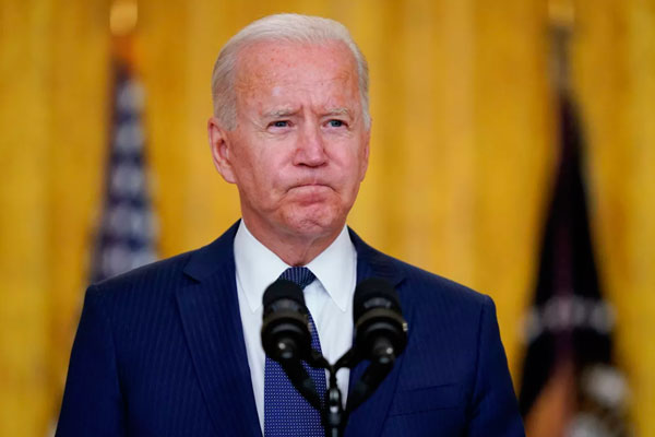 Байден допустил вмешательство НАТО в ситуацию на Украине