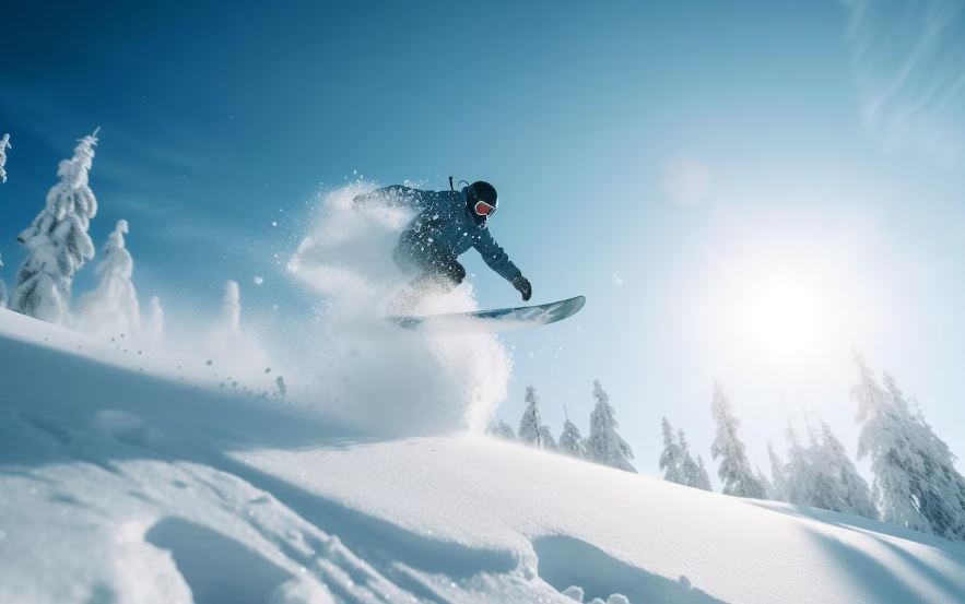 В Каменске-Уральском горнолыжный комплекс «Богатырек» открывает новый сезон?