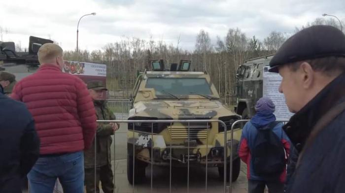 Успейте увидеть: что привлекло 12 тысяч человек на выставку трофейной техники в Екатеринбурге | Выставку трофейной техники в Екатеринбурге посетили более 12 тысяч человек за первый день