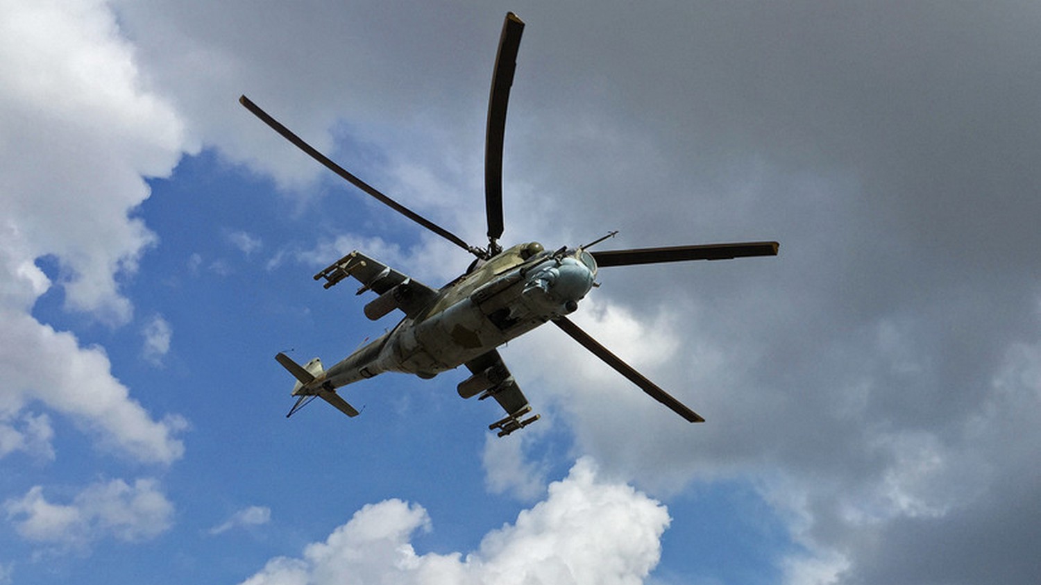 На авиабазу в Каменске-Уральском поступят ударные вертолеты Ми-24 «Крокодил». Эскадрилью планируют сформировать до конца года