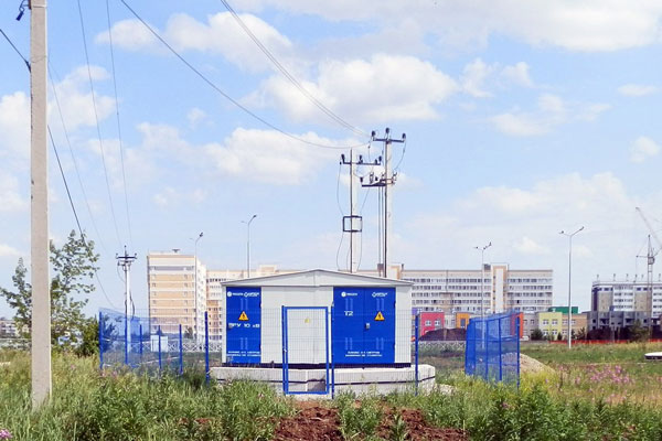 Энергетики филиала «Россети Урал» - «Свердловэнерго» обеспечили электроснабжение социально-значимых объектов в Каменске-Уральском