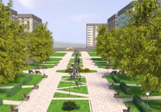 29 тысяч жителей Каменска-Уральского проголосовали за объекты для благоустройства | Жители Урала голосуют за объекты для благоустройства