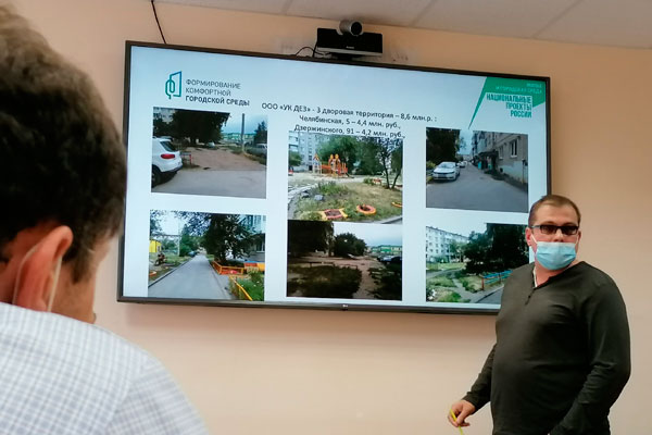 Страсти по благоустройству. Чтобы принять решение об обновлении двора жителям Каменска-Уральского приходится пройти множество испытаний