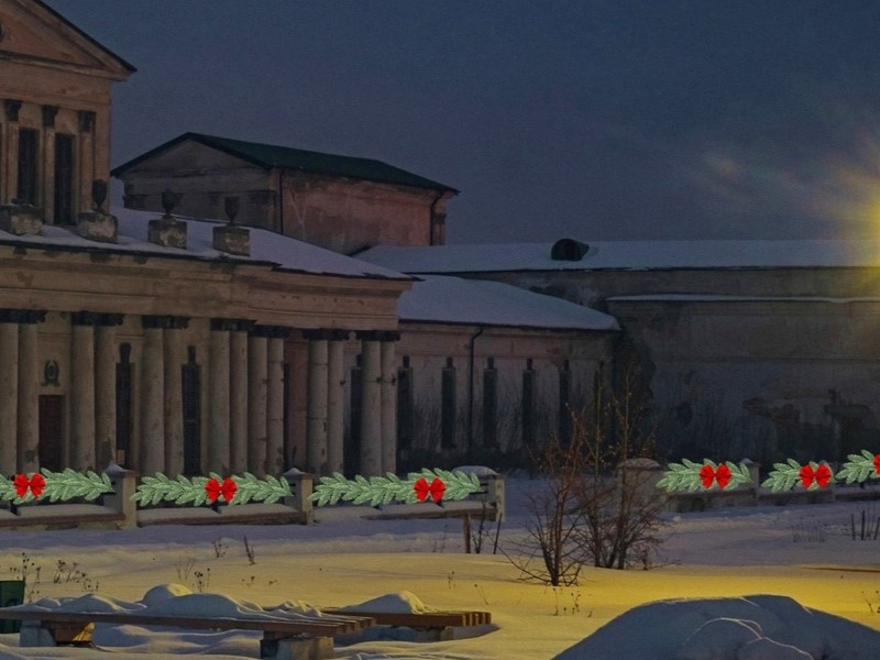 «Денег нет»: жители Каменска-Уральского сами украсят Соборную площадь к Новому году | Жители Каменска-Уральского сами будут украшать площадь к Новому году