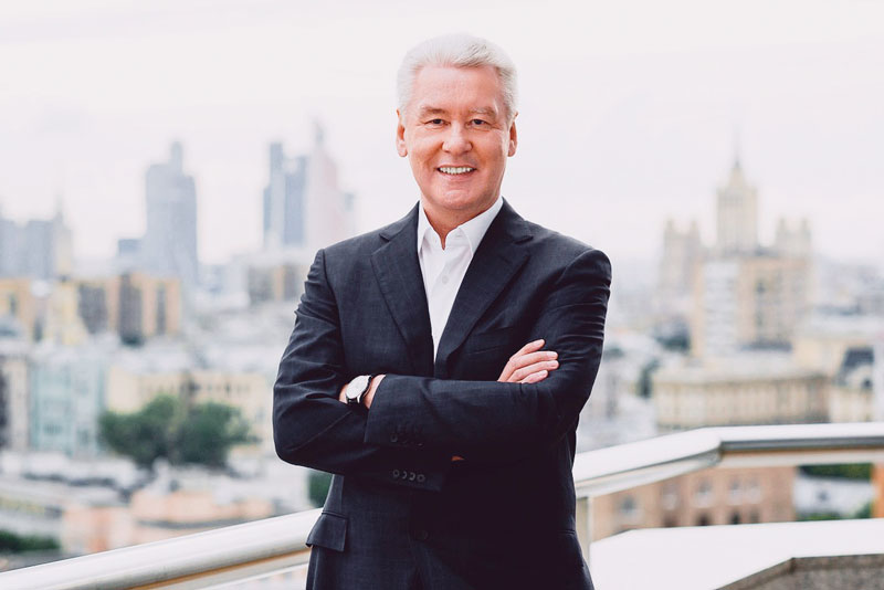 Собянин рассказал о реальном количестве заболевших COVID-19 в Москве