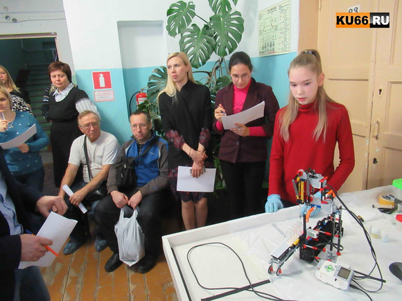 Вертолет да Винчи, монорельс и другие хитроумные изобретения придумали юные инженеры из Каменска. Самые «улетные» отправят покорять область