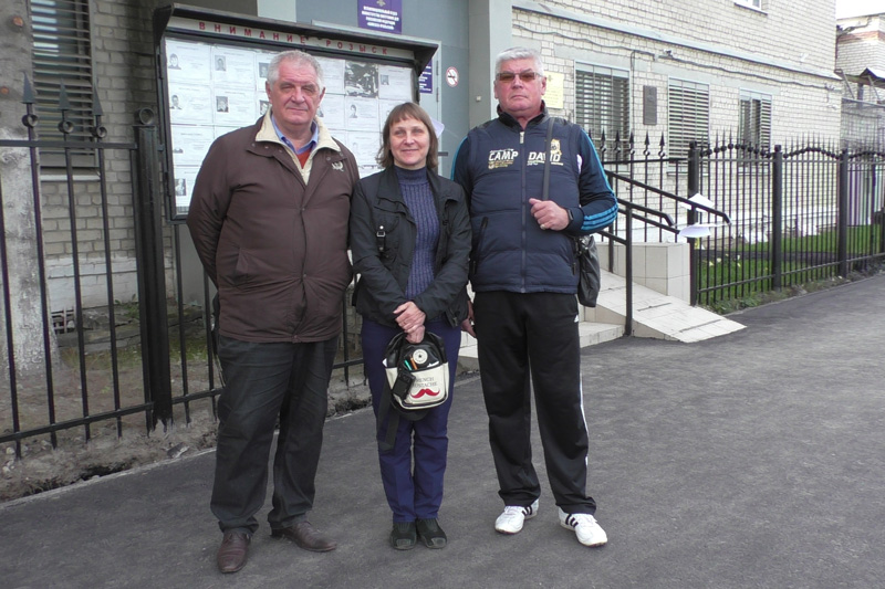 Служба не из легких. Весь сентябрь в Каменске-Уральском проверяли место заключения, в котором теоретически может оказаться любой из нас...