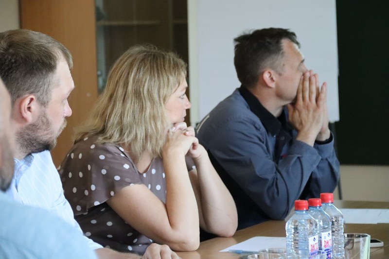 Достойны поддержки: корпоративные волонтеры Уральского алюминиевого завода представили проекты