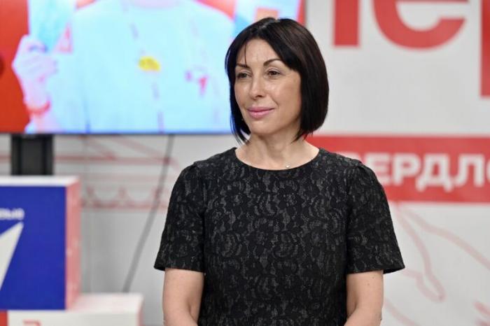 Татьяна Савинова обозначила новые шаги в развитии здравоохранения Свердловской области | Министр здравоохранения Свердловской области встретилась с главврачами региона Татьяна Савинова обозначила новые шаги в развитии здравоохранения Свердловской области | Министр здравоохранения Свердловской области встретилась с главврачами региона