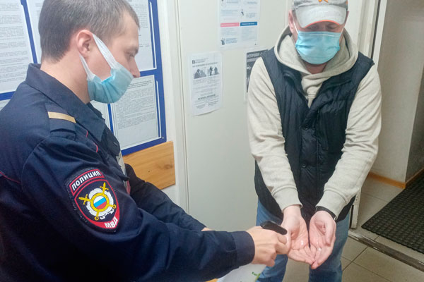 Члены Общественного совета в Каменске-Уральском проводят акцию «Гражданский мониторинг»