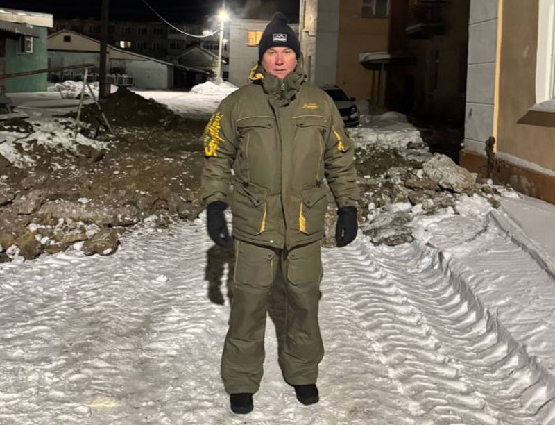 Глава Каменского района прокомментировал ситуацию с отоплением в Новом Быту | Глава Каменского района объяснил, почему в посёлке Новый Быт до сих пор нет тепла