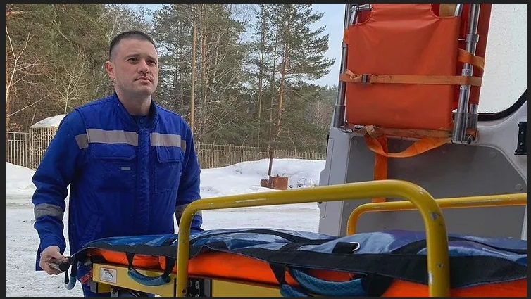 «Люди стали агрессивнее» — фельдшер из Каменска-Уральского о пациентах и о том, что медики — не роботы