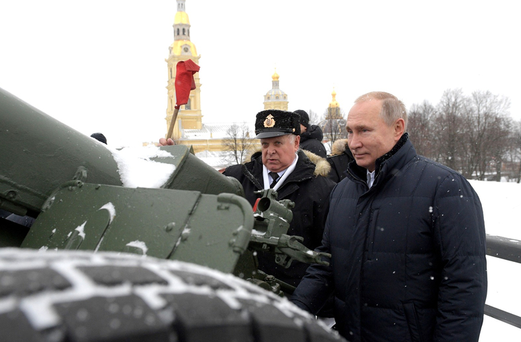 Путин заявил о завершении испытаний «самой страшной ракеты», сделанной на Урале