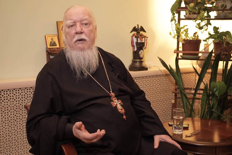 Церковь ответила на заявление Путина о «правильном» количестве детей