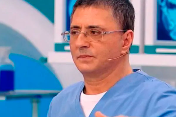 Доктор Мясников заявил об опасности российских курортов