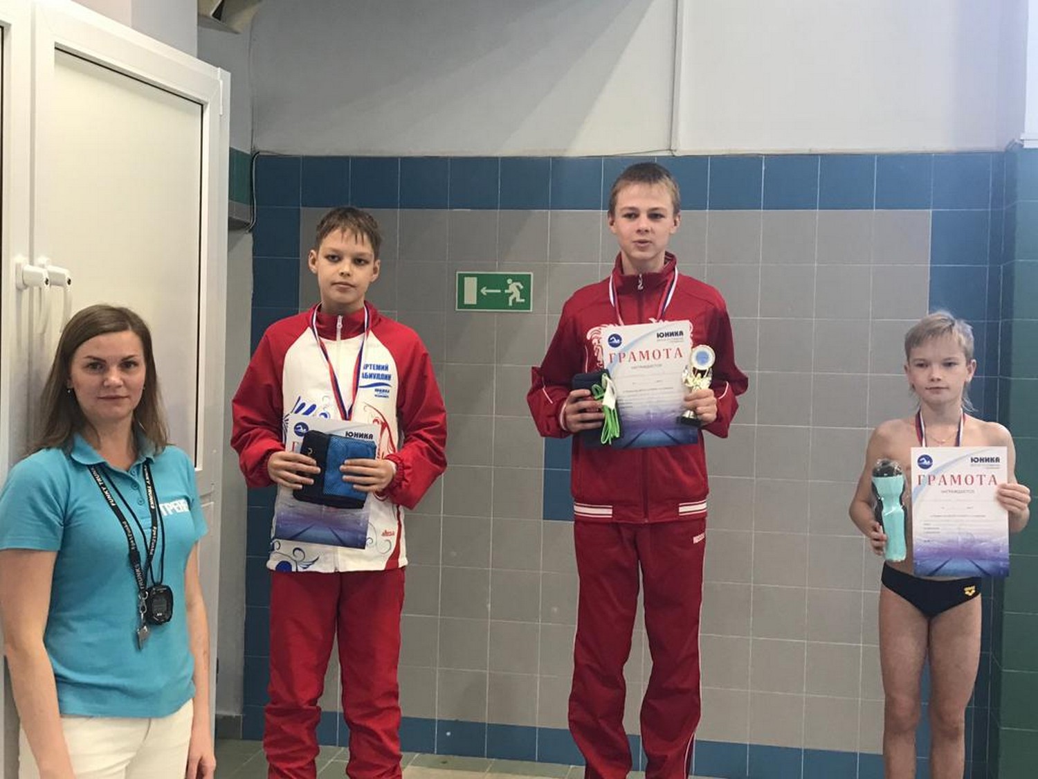 Пловцы из Каменска-Уральского – одни из лучших в УрФО. На турнире в Челябинске свое мастерство доказали делом