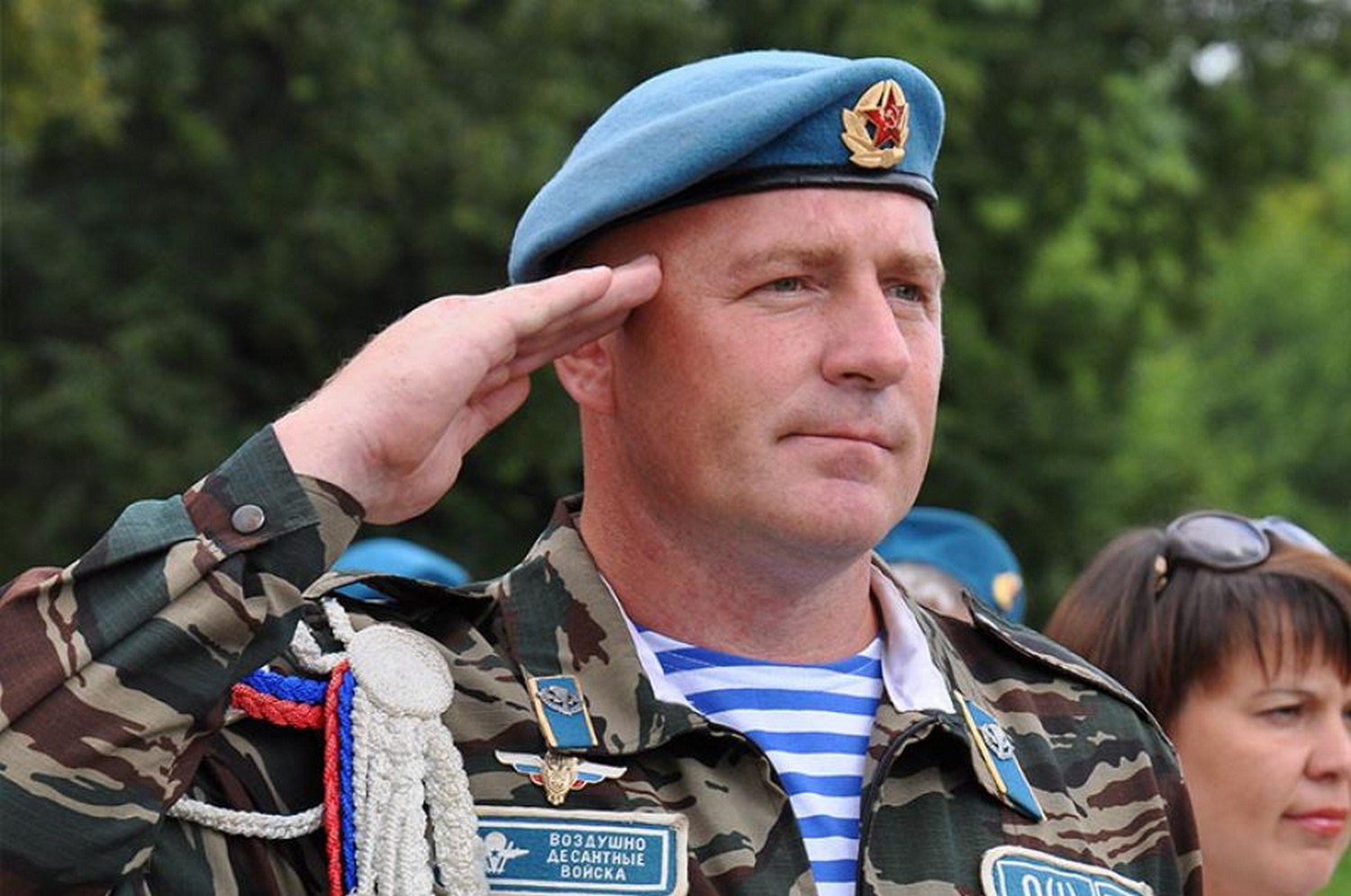 Лидер десантников Каменска-Уральского рассказал о правилах поведения в День ВДВ. Как понять, кто перед вами – настоящий боец или «ряженый»?