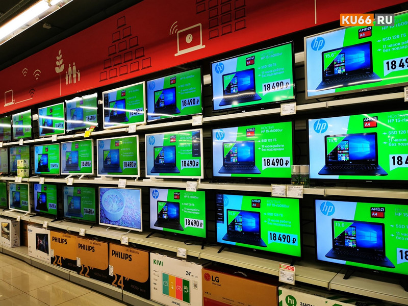 Жителей УрФО обеспечили иностранными товарами на сумму в миллионы долларов