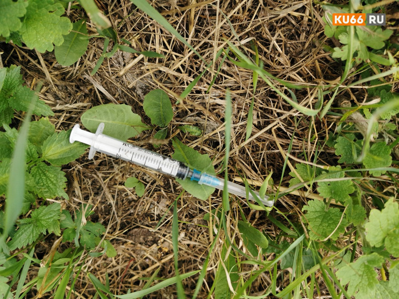 В России резко выросло число смертей от употребления наркотиков