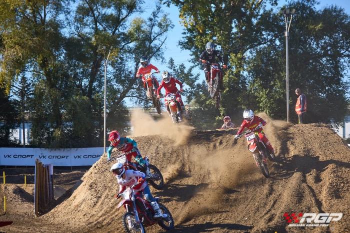 Это был разрыв! Уральские мотогонщики разнесли соперников на чемпионате России  | Уральские мотогонщики завоевали медали на чемпионате России по суперкроссу