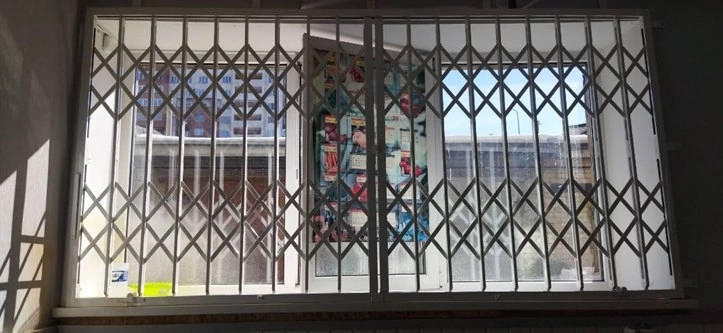 Металлические решетки: Каменская колония поставит продукцию на 740 тысяч рублей | Металлические решетки: Каменская колония поставит продукцию на 740 тысяч рублей Металлические решетки: Каменская колония поставит продукцию на 740 тысяч рублей | Металлические решетки: Каменская колония поставит продукцию на 740 тысяч рублей