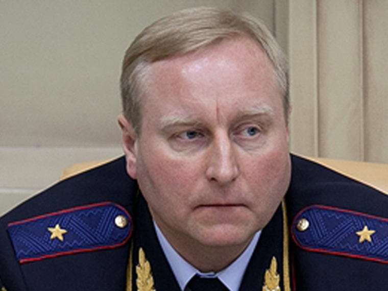 Высокопоставленный генерал МВД задержан в Москве
