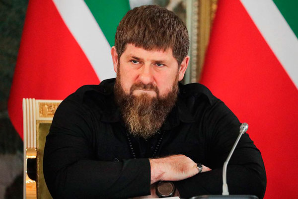 Кадыров назвал Байдена «маньяком, возомнившим себя мировым жандармом»