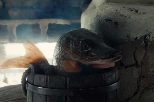 Сказка «По щучьему веленью» обошла по сборам снятый в космосе «Вызов»