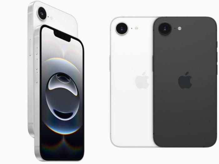 Apple представила iPhone 16e: характеристики, цена и нововведения | Apple официально представила новый смартфон iPhone 16e