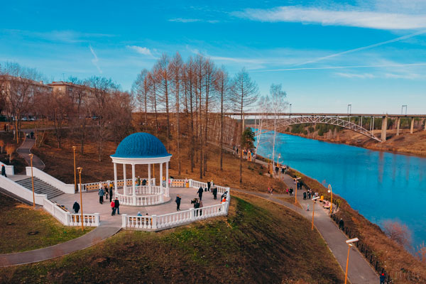 Власти Каменска проводят конкурс на поиск подрядчика для второго этапа благоустройства берега Исети — работы стартуют после нового года
