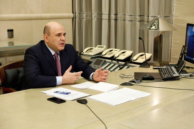 Мишустин раскритиковал закрывших границы губернаторов