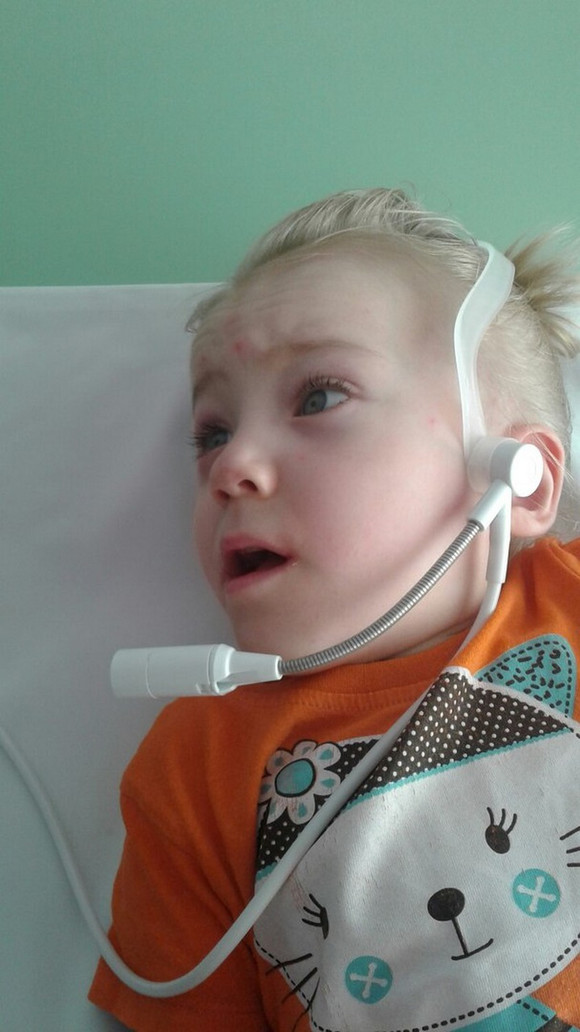 В Каменске-Уральском пройдет благотворительный концерт в помощь Даше Леньковой. На курс реабилитации малышке нужно более 200 тысяч рублей