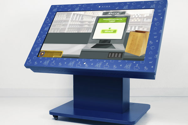 "АЛМА" - оборудование для школ и ДОУ, обеспечивающее современное образование