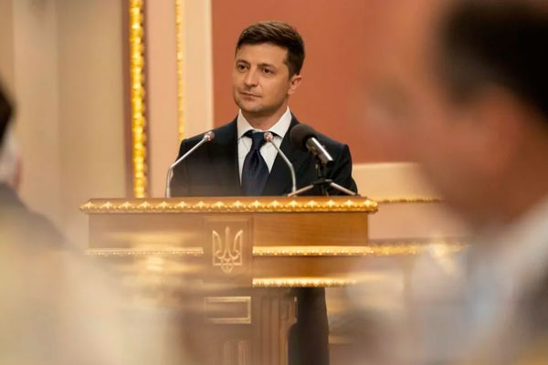 В России отреагировали на план Зеленского "вернуть" Крым