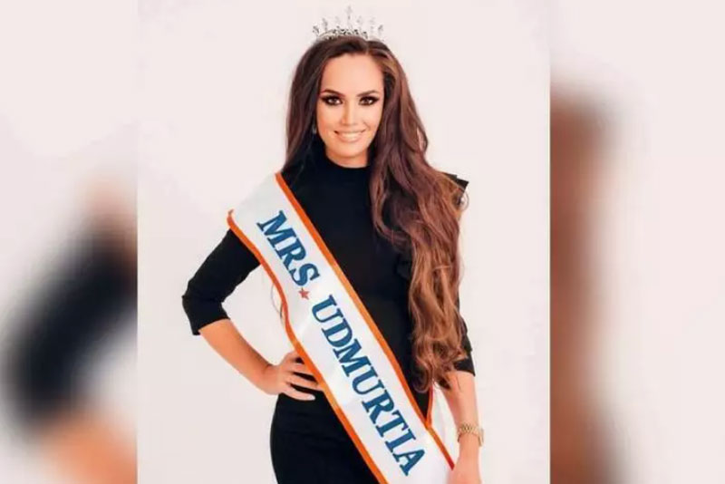 Победительницей конкурса «Миссис Вселенная» впервые стала россиянка