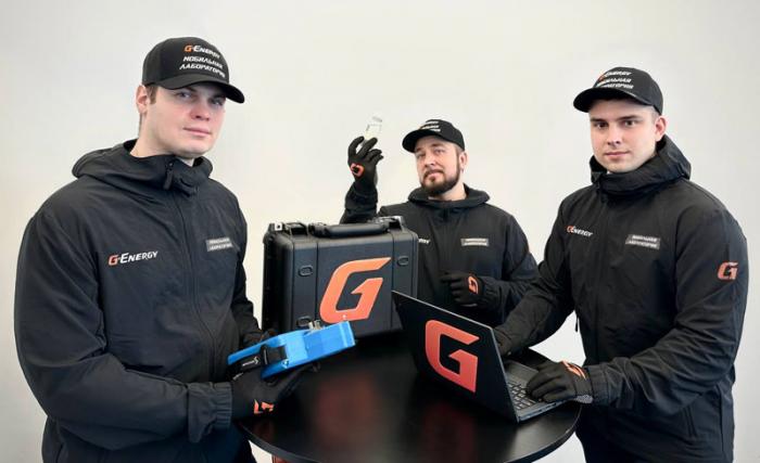 Уральцы приняли участие в масштабной образовательной программе «Газпромнефть-СМ» | Газпромнефть обучила техспецов работе с мобильными лабораториями G-Profi в Оренбурге